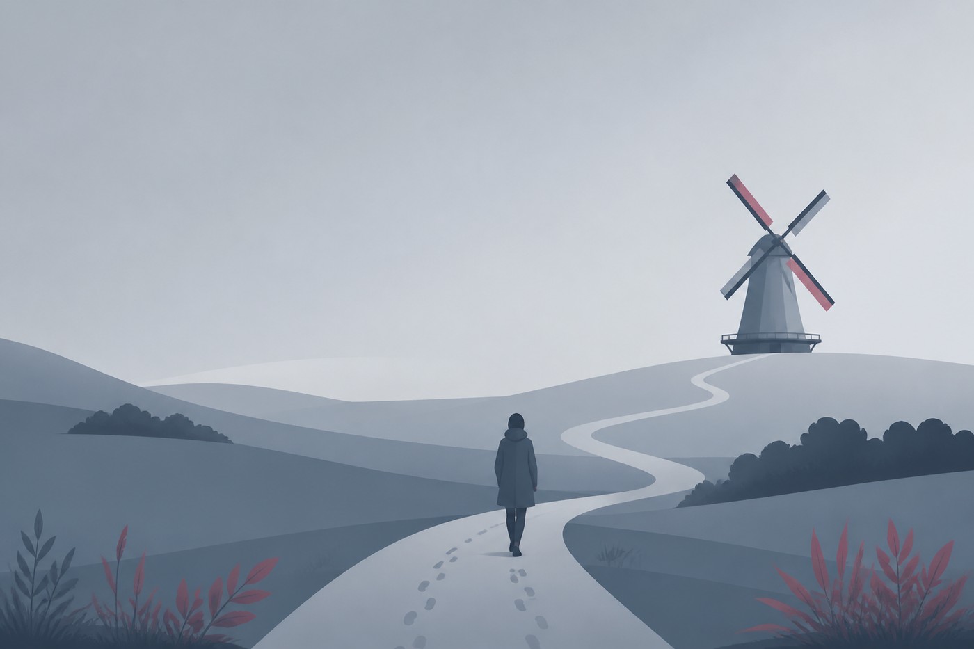 Stoppen met transitie: detransitie, spijt en de weg terug